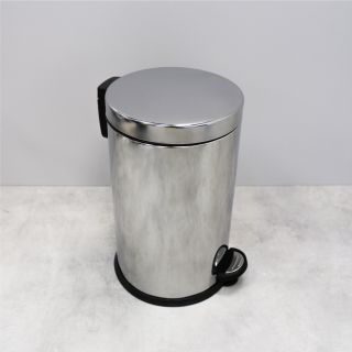 Ведро с крышкой плавного закрывания Fixsen Hotel 8 л (FX-34024N)